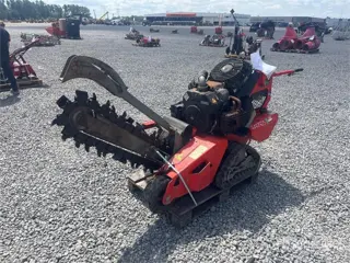 VERMEER RTX150 (bj 2015)