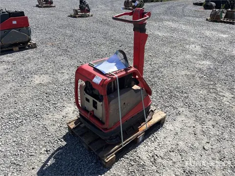 WACKER NEUSON DP555 Hech Quantity Of Rental Equipment Vibratory