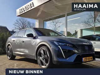 Peugeot 408 1.6 HYbrid GT 180 EAT8 | Panorama Dak | Focal | 20INCH | Elektrische Kofferklep | Climat