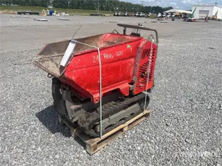 IHI Carry 107 Stand-On Dumper (bj 2015)