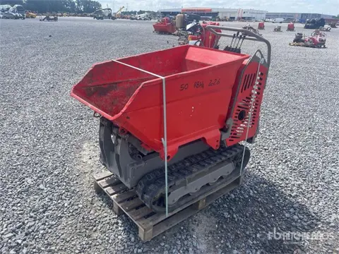 IHI Carry 107 Stand-On Dumper (Inoperable) (bj 2013)