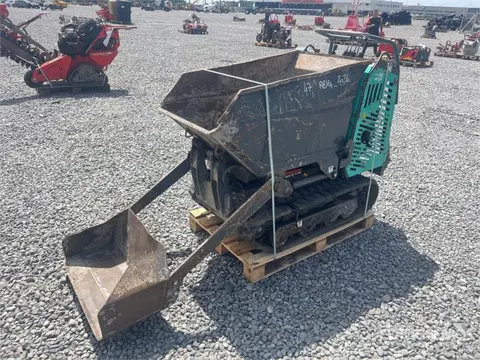 IHI Carry 107 Stand-On Self-Loading Dumper (Inoperable