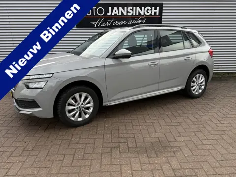 Škoda Kamiq 1.0 TSI Style Automaat!! | Clima | Cruise | Stoelverwarming | PDC Achter | Apple Carplay