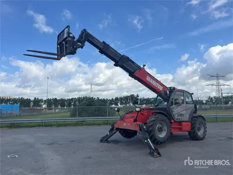 Manitou MT1840A (bj 2016)