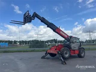 Manitou MT1840A (bj 2016)