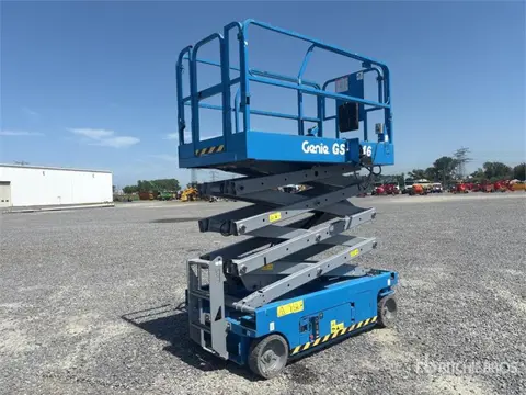 Genie GS2646 (bj 2008)