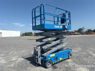 Genie GS2646 (bj 2008)