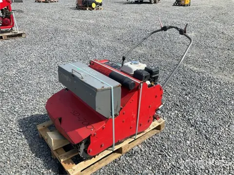 Rota dairox SD 700 Quantity Of Rental Equipment La
