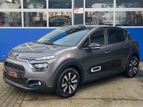 Citroen C3 1.2 PureTech 83PK / Carplay / Camera / Keyless / Cruise control / LED / Stoelverwarming /