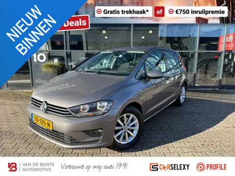 Volkswagen Golf Sportsvan 1.4 TSI Highline *Trekhaak & Navigatie*