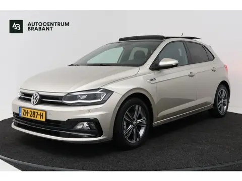 Volkswagen Polo 1.0 TSI Highline Business R-Line (PANORAMADAK, VIRTUAL, STOELVERWARMING, CAMERA, LED