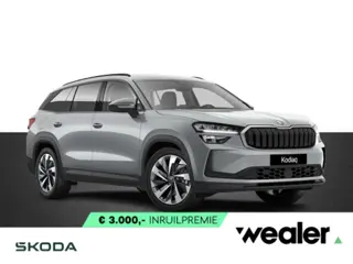 Škoda Kodiaq Business Edition Plus 1.5 TSI 204 PK PHEV | Automaat | Winterpakket | Trekhaak |