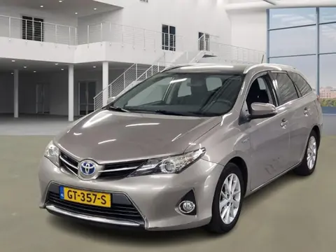 Toyota Auris Touring Sports 1.8 Hybrid Lease/ PANO/ SCHERM