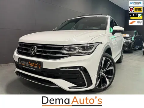 Volkswagen Tiguan 1.4 TSI eHybrid 2XR-LINE SOH-TEST/PANO/NAVI/V-COCKPIT/DAB/CARPLAY/H-UP/CAM///
