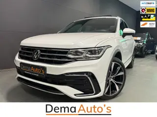 Volkswagen Tiguan 1.4 TSI eHybrid 2XR-LINE SOH-TEST/PANO/NAVI/V-COCKPIT/DAB/CARPLAY/H-UP/CAM///