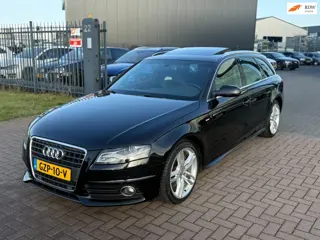 Audi A4 Avant 2.0 TFSI S-Line 2010 211PK Automaat Pano Vol opties!