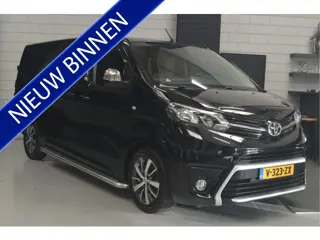 Toyota ProAce Worker 2.0 D-4D Professional Long DC // DUBBELE CABINA // AUTOMAAT // LEDER // NAVI //