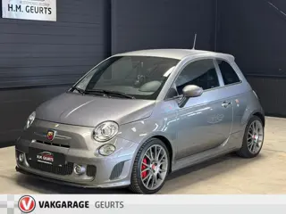 Fiat 500 1.4 T-Jet Abarth Competizione Tag Heur Speciale Serie Top uitgevoerd! 42DKM!!
