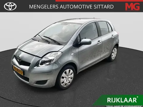 Toyota Yaris 1.3 VVTi Aspiration