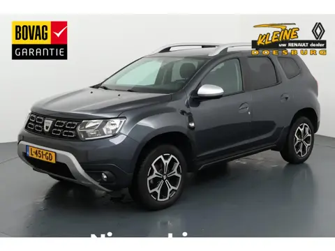 Dacia Duster 1.3 TCe 130 Prestige | Dealeronderhouden | Trekhaak | Hoge instap | Lage kilometerstand