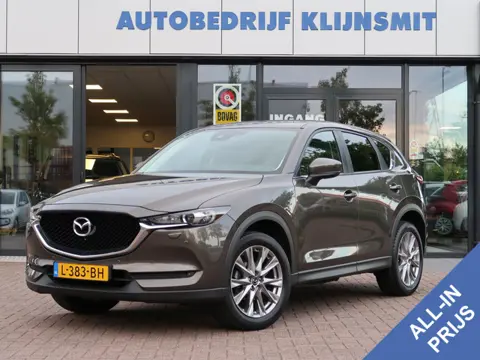 Mazda CX-5 2.0 SkyActiv-G 165 Comfort | 360 camera | trekhaak | head-up display