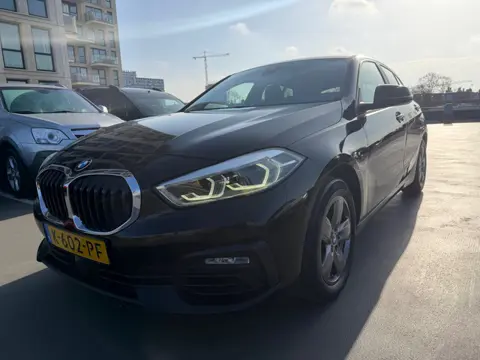 BMW 1-serie 118i Executive Dealer Onderhouden 1e Eig Nette auto