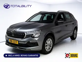 Škoda Kamiq 1.0 TSI Business Edition automaat | Cruise | Parkeersensoren V+A | Climate control | App
