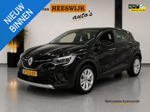 Renault Captur 1.0 TCe 90 evolution