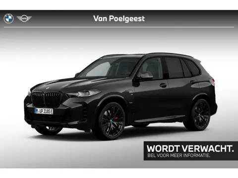 BMW X5 xDrive50e Innovation Pack M Sportpakket Pro Aut. - Verwacht: Maart 2026