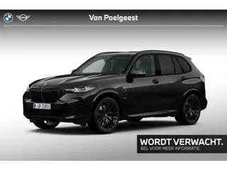 BMW X5 xDrive50e Innovation Pack M Sportpakket Pro Aut. - Verwacht: Maart 2026