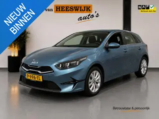 Kia Ceed 1.5 T-GDi DynamicPlusLine Keyless | Ecc | Navigatie | Apple Carplay/Android Auto
