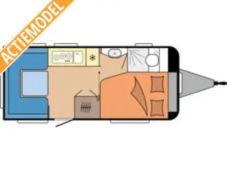 Hobby De Luxe 460 UFE Nieuw | Actie model 2026