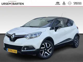 Renault Captur 0.9 TCe Dynamique (bj 2014)