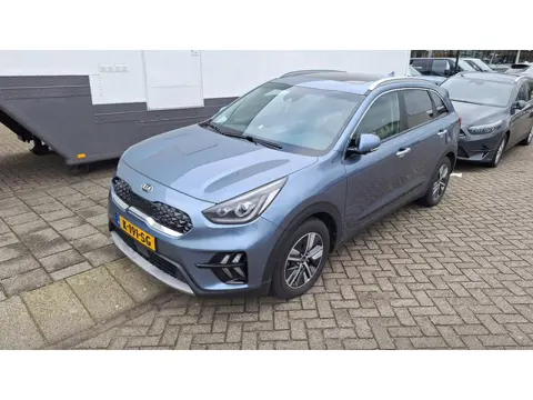 Kia Niro 1.6 GDi Hybrid ExecutiveLine
