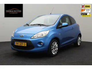Ford Ka 1.2 Titanium 2009 | Airco | Lichtmetalen Velgen | Elektrische Ramen | Elektrisch Verstelbare