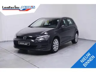 Volkswagen Golf 1.2 TSI Trendline aircoelektrisch-pack  bleutooth 17"-inch lichtmetalen velgen