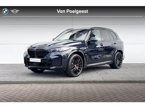 BMW X5 xDrive50e M-Sport Pro | Trekhaak | Driving Assistant Professional | Travel Pack | Comfort Pac