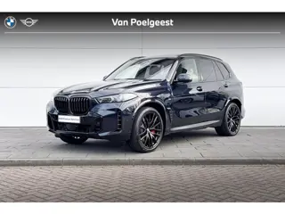 BMW X5 xDrive50e M-Sport Pro | Trekhaak | Driving Assistant Professional | Travel Pack | Comfort Pac
