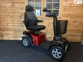 Life & Mobility Mezzo Life&Mobility Mezzo 4|962KM|Garantie|Pechhulp NL|Getest|Testrapportage|Gecontr