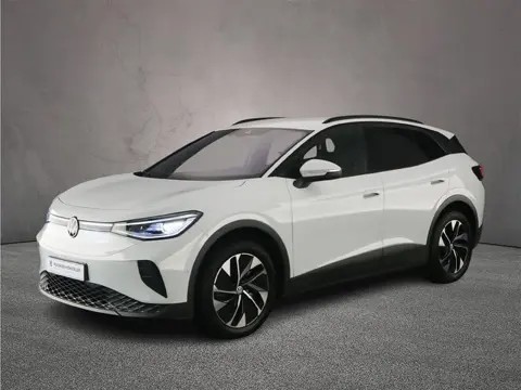 Volkswagen ID.4 Pro Business 286pk Automaat Adaptive cruise control, Navigatie, Achteruitrijcamera, 