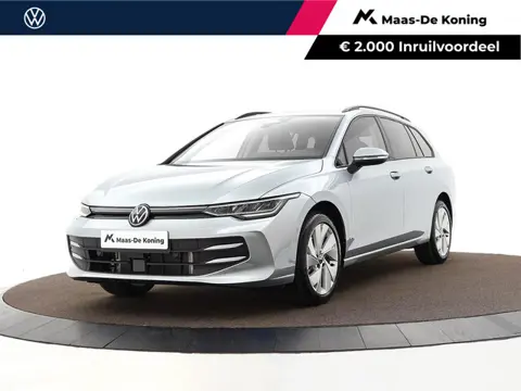 Volkswagen Golf variant Life Edition 1.5 eTSI 116 pk 7 versn. DSG · Achteruitrijcamera · draadloze t