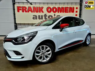 Renault Clio 0.9 TCe 90PK Zen + 1e Eigenaar|NAP|Trekhaak|Navi|Airco|Cruise|DAB|LED|16"LMV