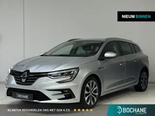 Renault Mégane Estate 1.3 TCe 140 Techno | Trekhaak | Achteruitrijcamera | Navigatie | Climate Contr