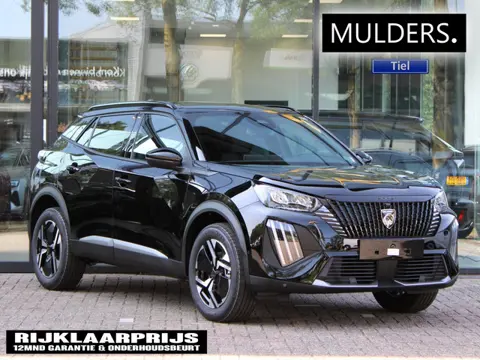 Peugeot e-2008 Allure Avantage 54 kWh Hybrid VOORRAAD KORTING