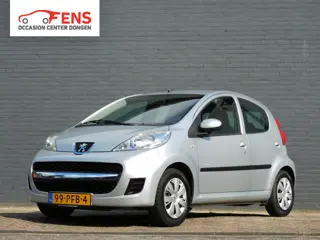 Peugeot 107 1.0-12V Millesim 200 PERFECT ONDERHOUDEN! AIRCO! AUX!
