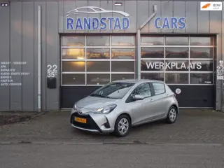 Toyota Yaris 1.5 VVT-i Executive Automaat Airco Elek Pakket 5Deurs 2018bj GARANTIE
