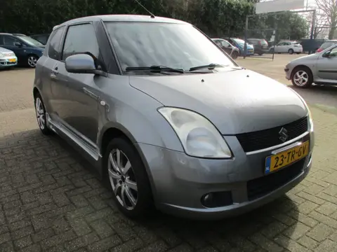 Suzuki Swift 1.5 Exclusive AIRCO! APK 3-2027!