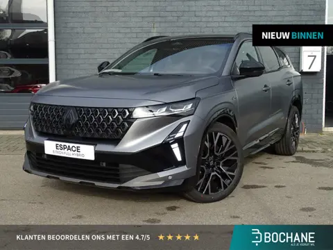 Renault Espace E-Tech full hybrid 200 esprit Alpine 7p. NU 5 JAAR GARANTIE! / PACK LIGHT & SOUND / P