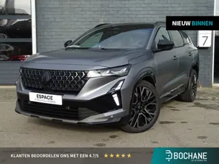 Renault Espace E-Tech full hybrid 200 esprit Alpine 7p. NU 5 JAAR GARANTIE! / PACK LIGHT & SOUND / P