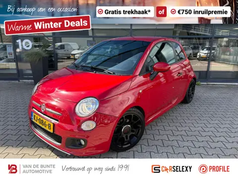 Fiat 500 1.2 Easy *Lederen Bekleding*